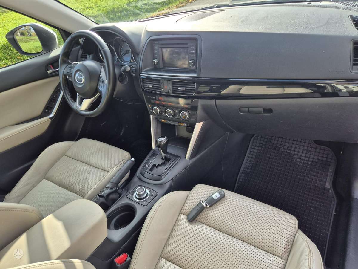 Mazda CX-5 2012 — photo 19