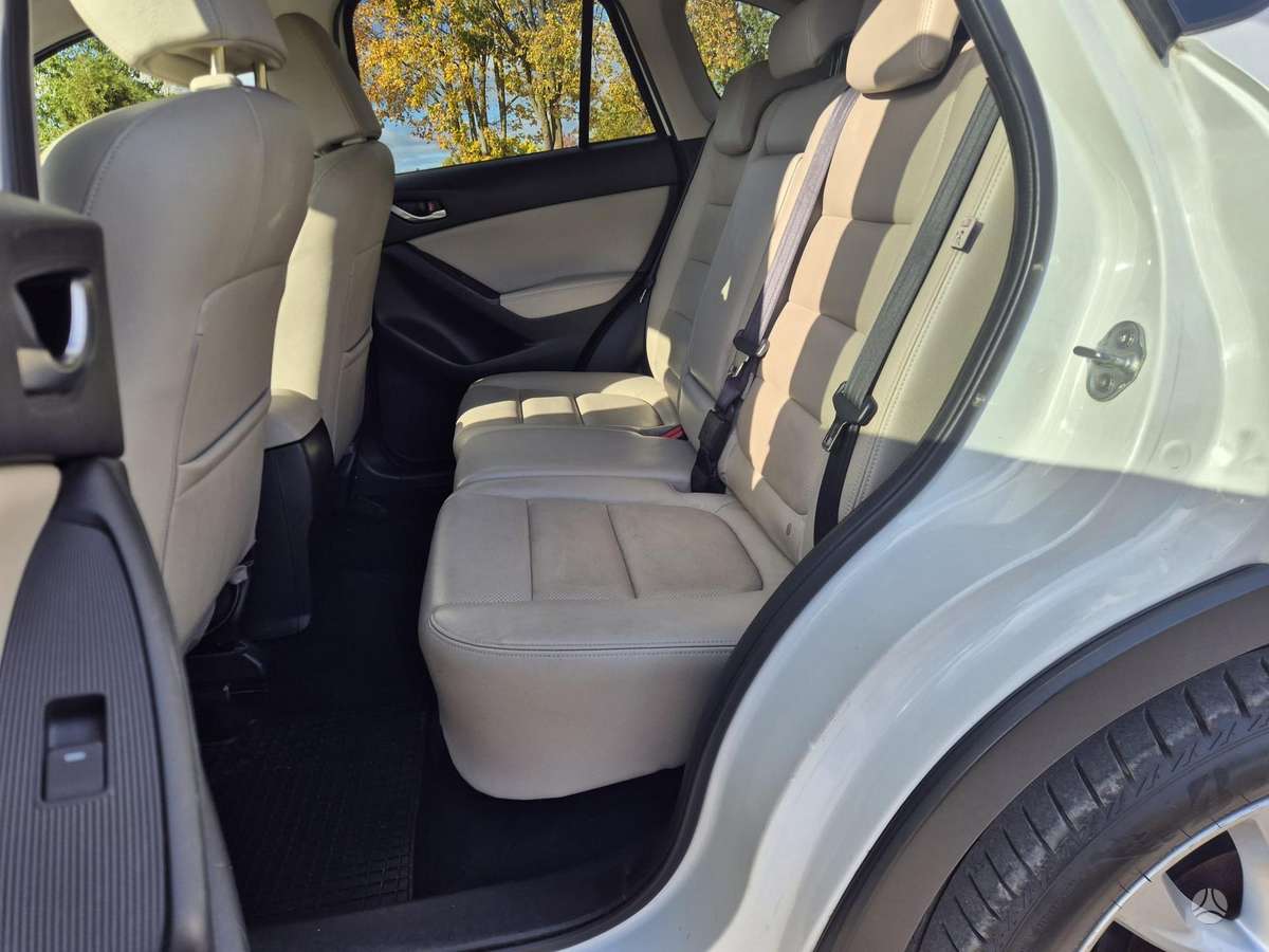 Mazda CX-5 2012 — photo 20