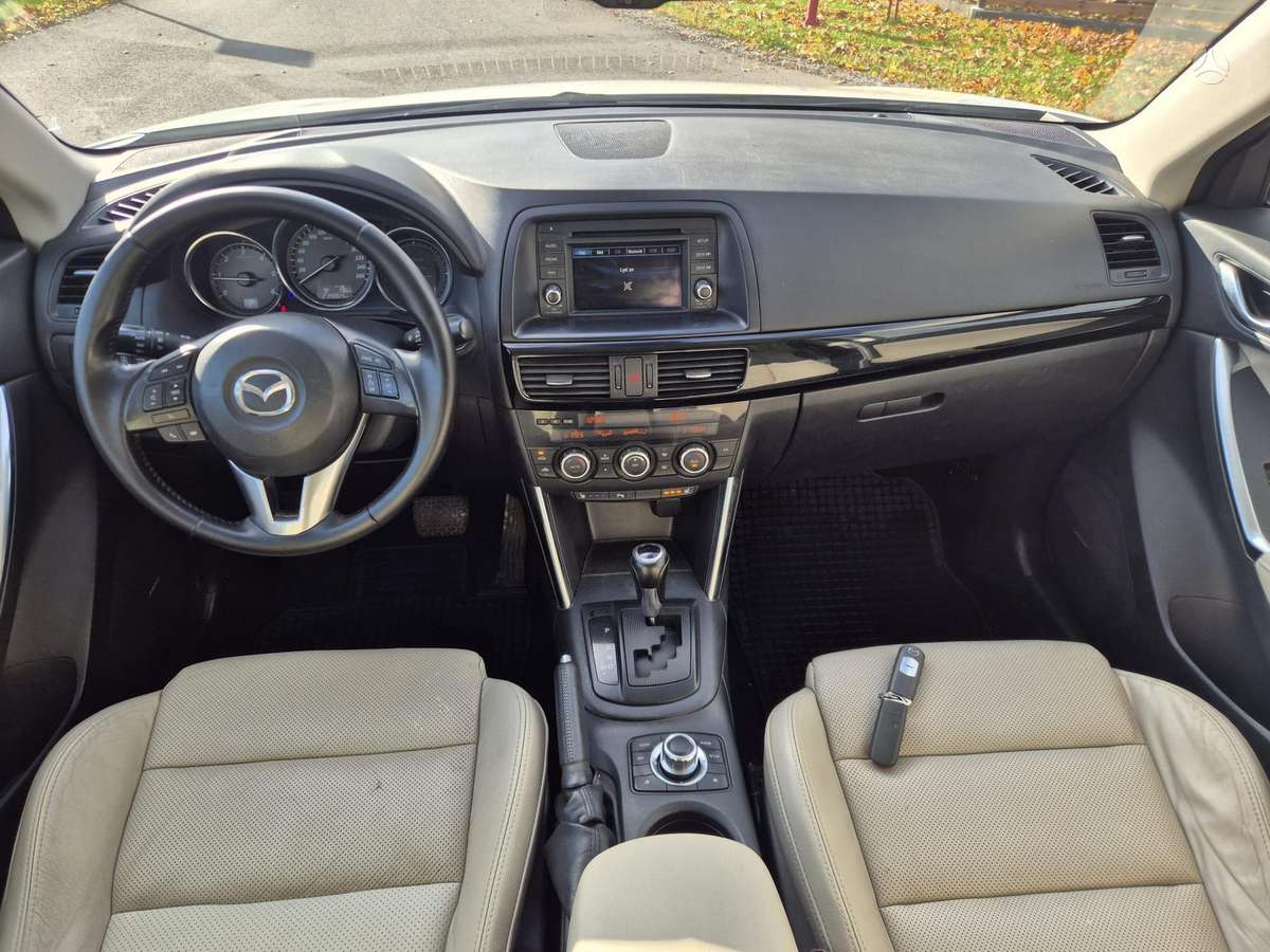 Mazda CX-5 2012 — photo 21