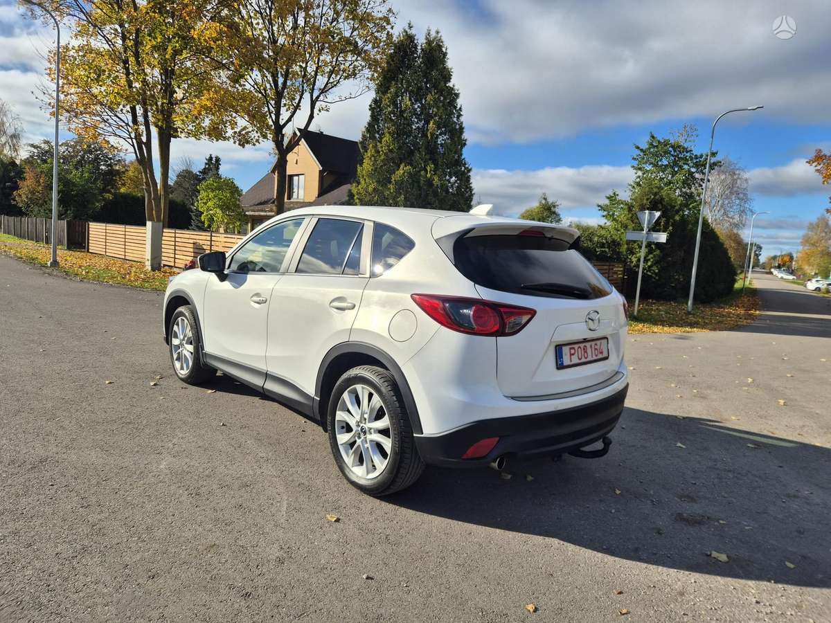 Mazda CX-5 2012 — photo 23