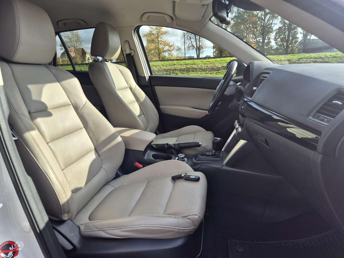 Mazda CX-5 2012 — photo 24