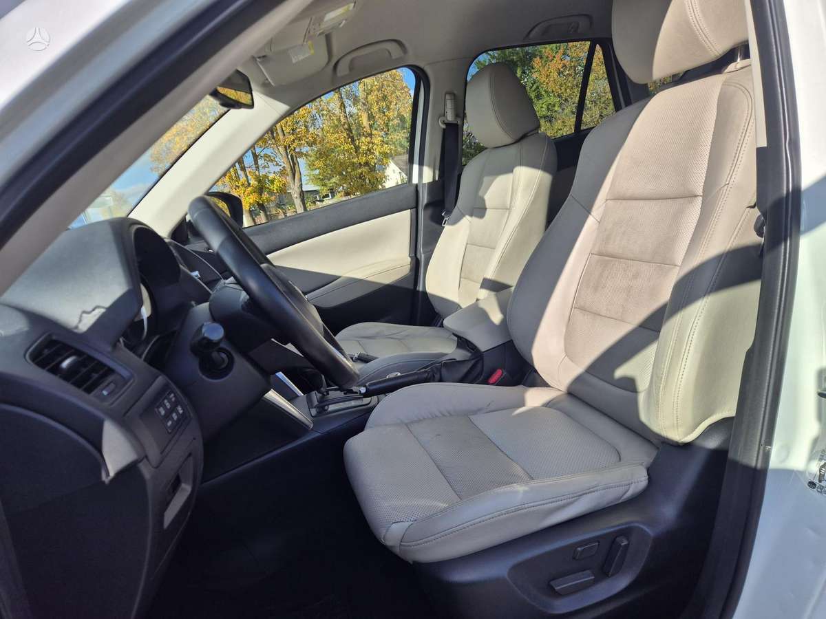 Mazda CX-5 2012 — photo 25