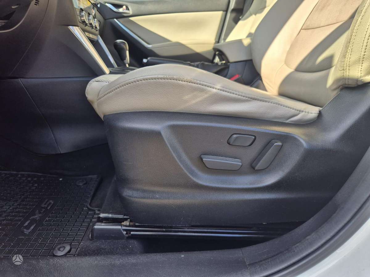 Mazda CX-5 2012 — photo 26