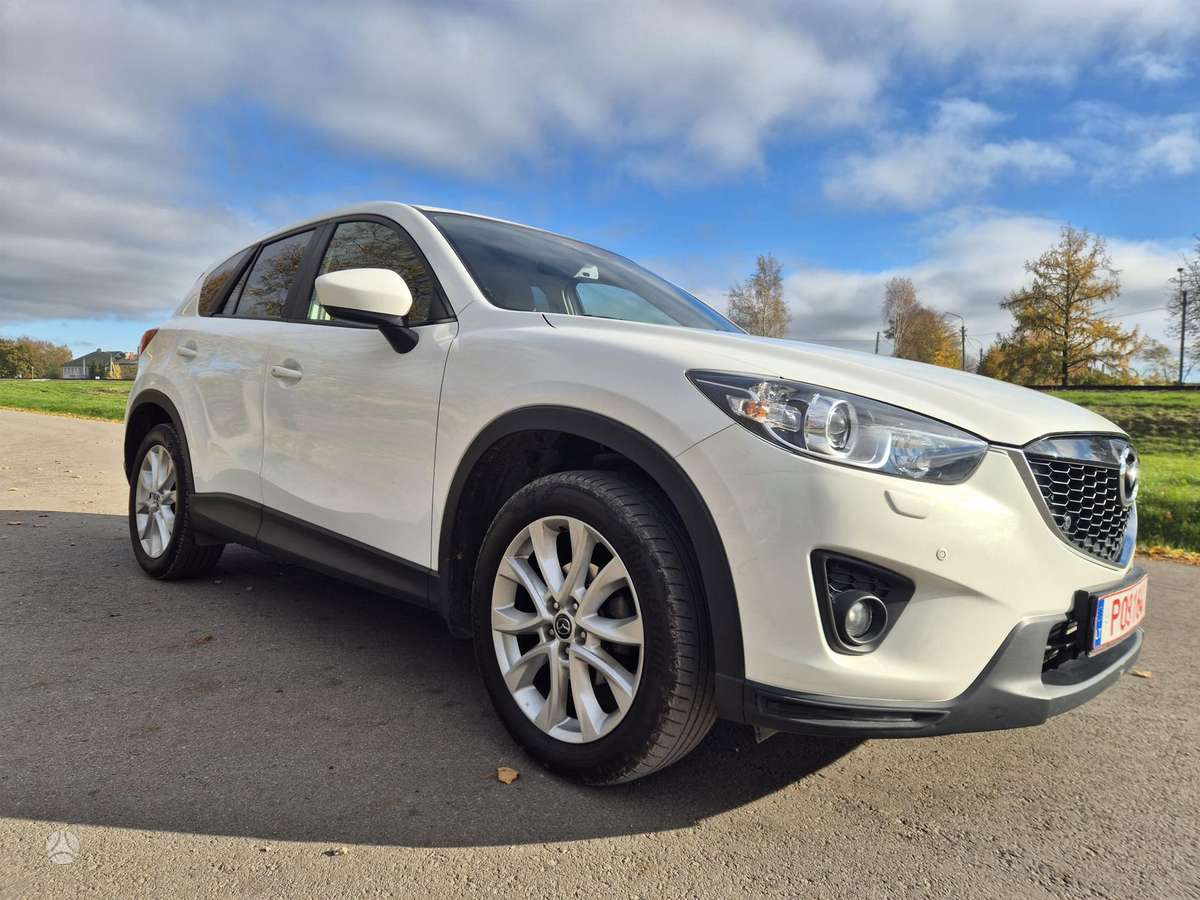 Mazda CX-5 2012 — photo 28