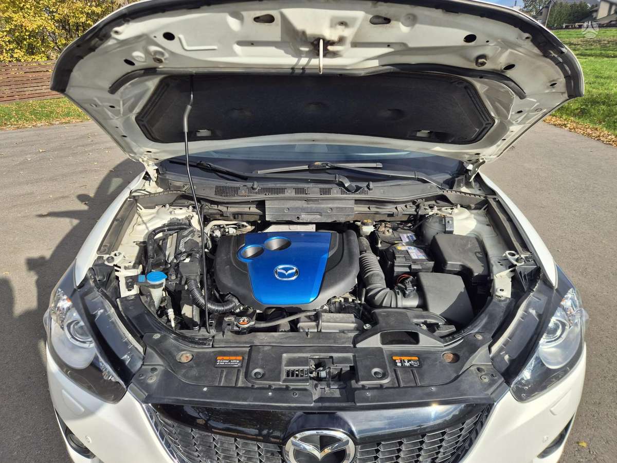 Mazda CX-5 2012 — photo 29