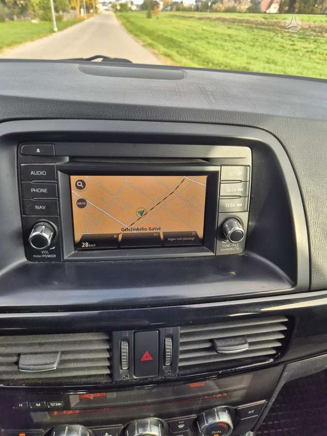 Mazda CX-5 2012 — photo 30