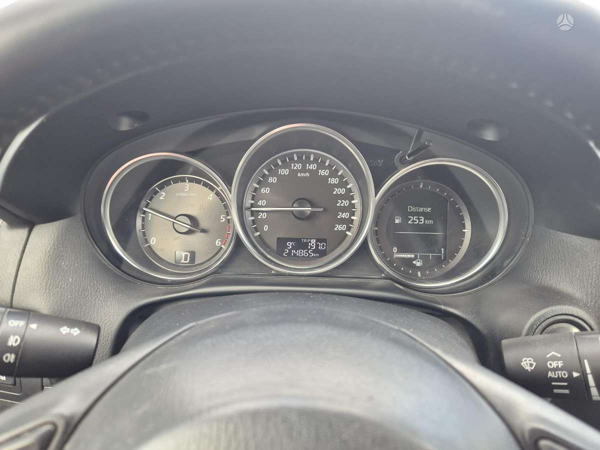 Mazda CX-5 2012 — photo 31