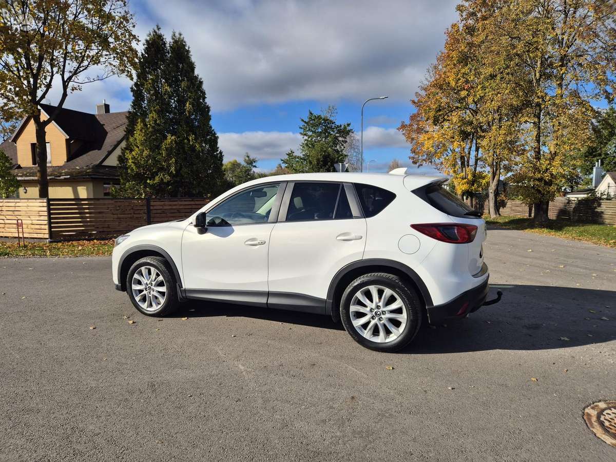 Mazda CX-5 2012 — photo 5