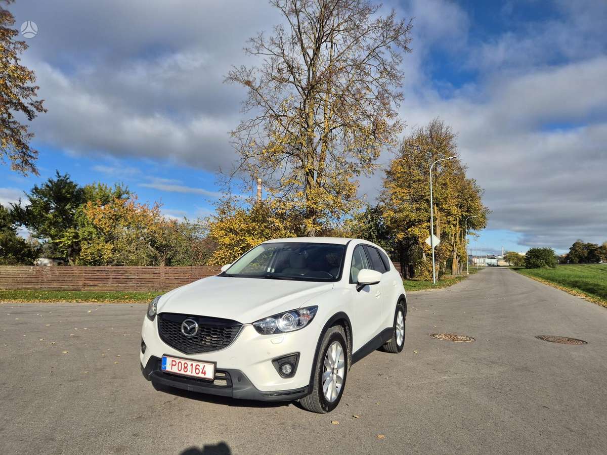 Mazda CX-5 2012 — photo 6