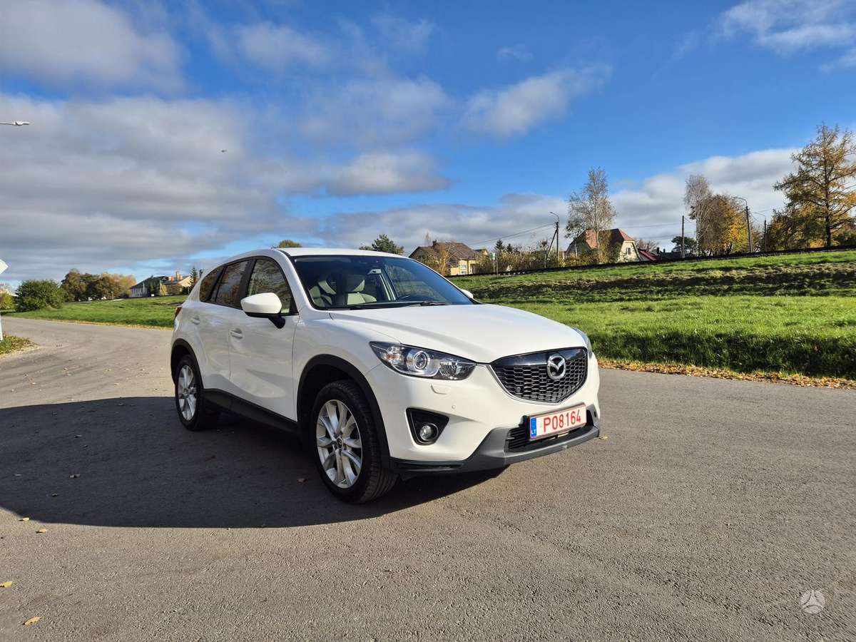 Mazda CX-5 2012 — photo 7