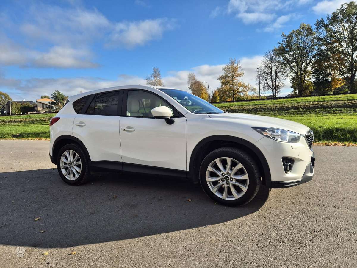 Mazda CX-5 2012 — photo 9