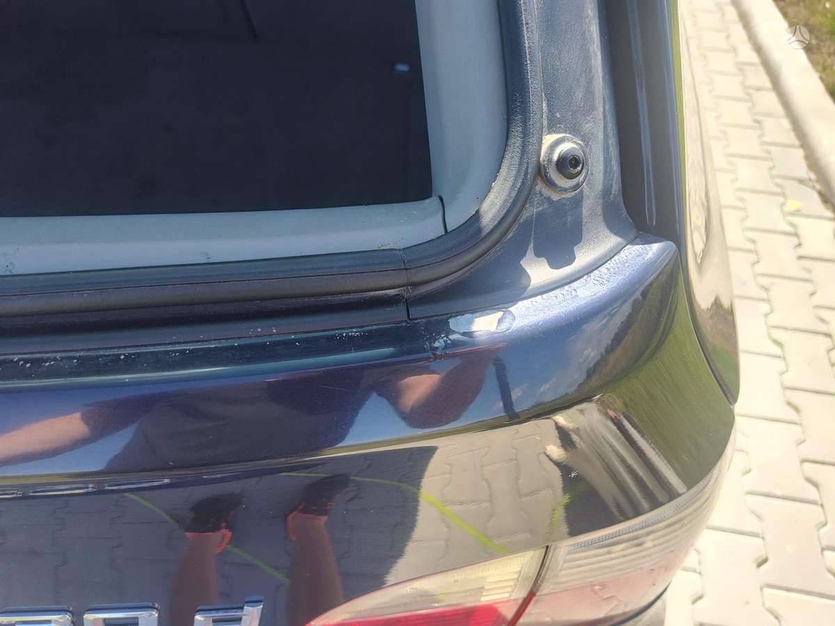 BMW 530 2006 — фото 11