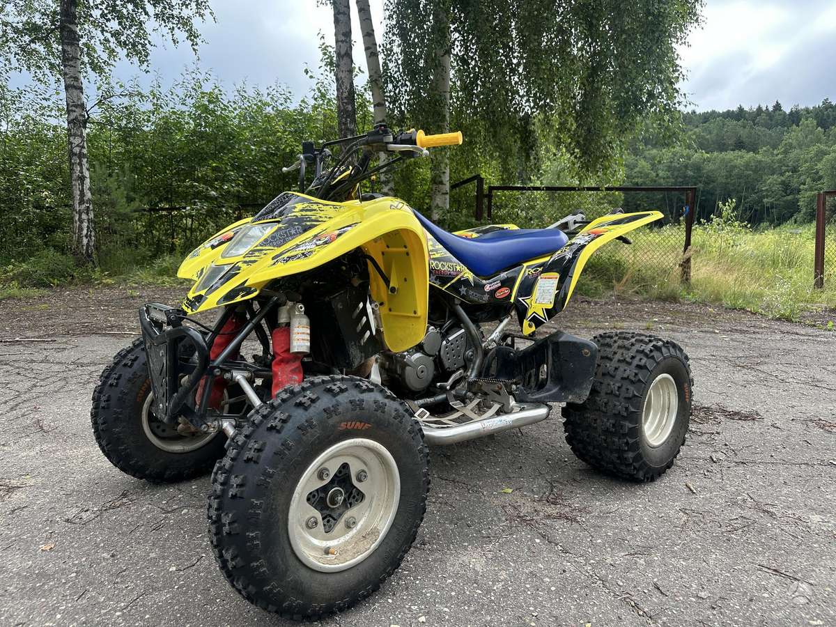 Suzuki LT-Z, 2006