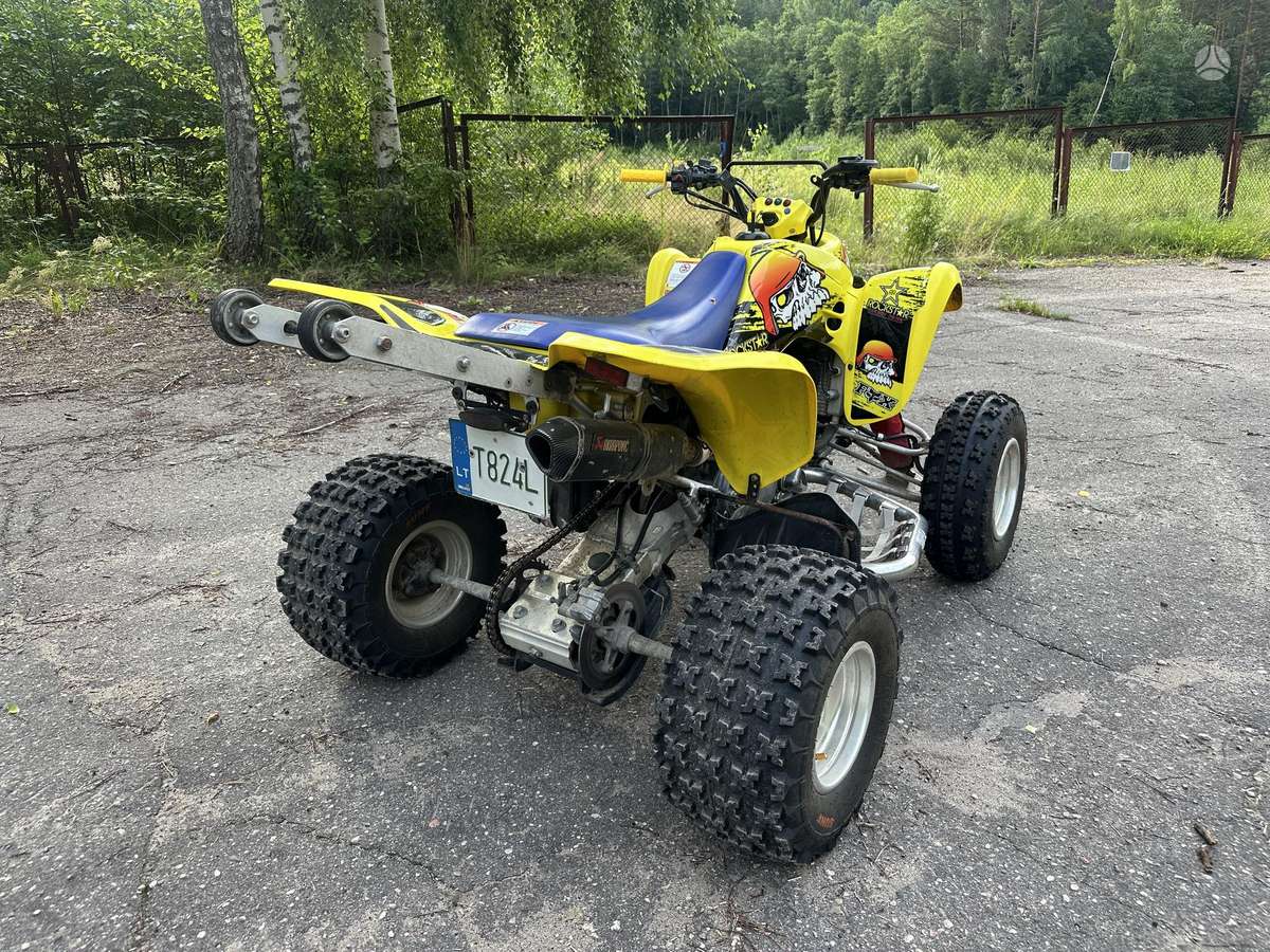 Suzuki LT-Z 2006 — photo 10