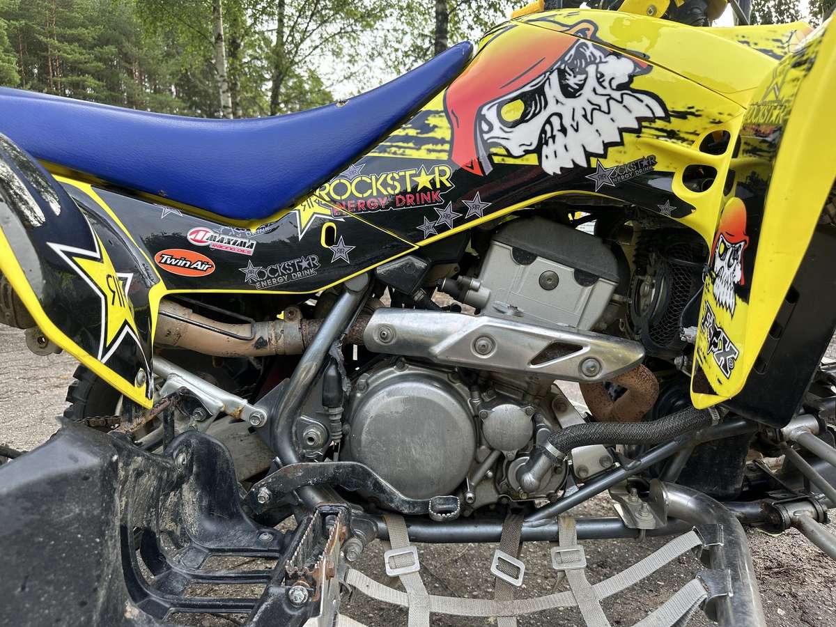 Suzuki LT-Z 2006 — photo 13