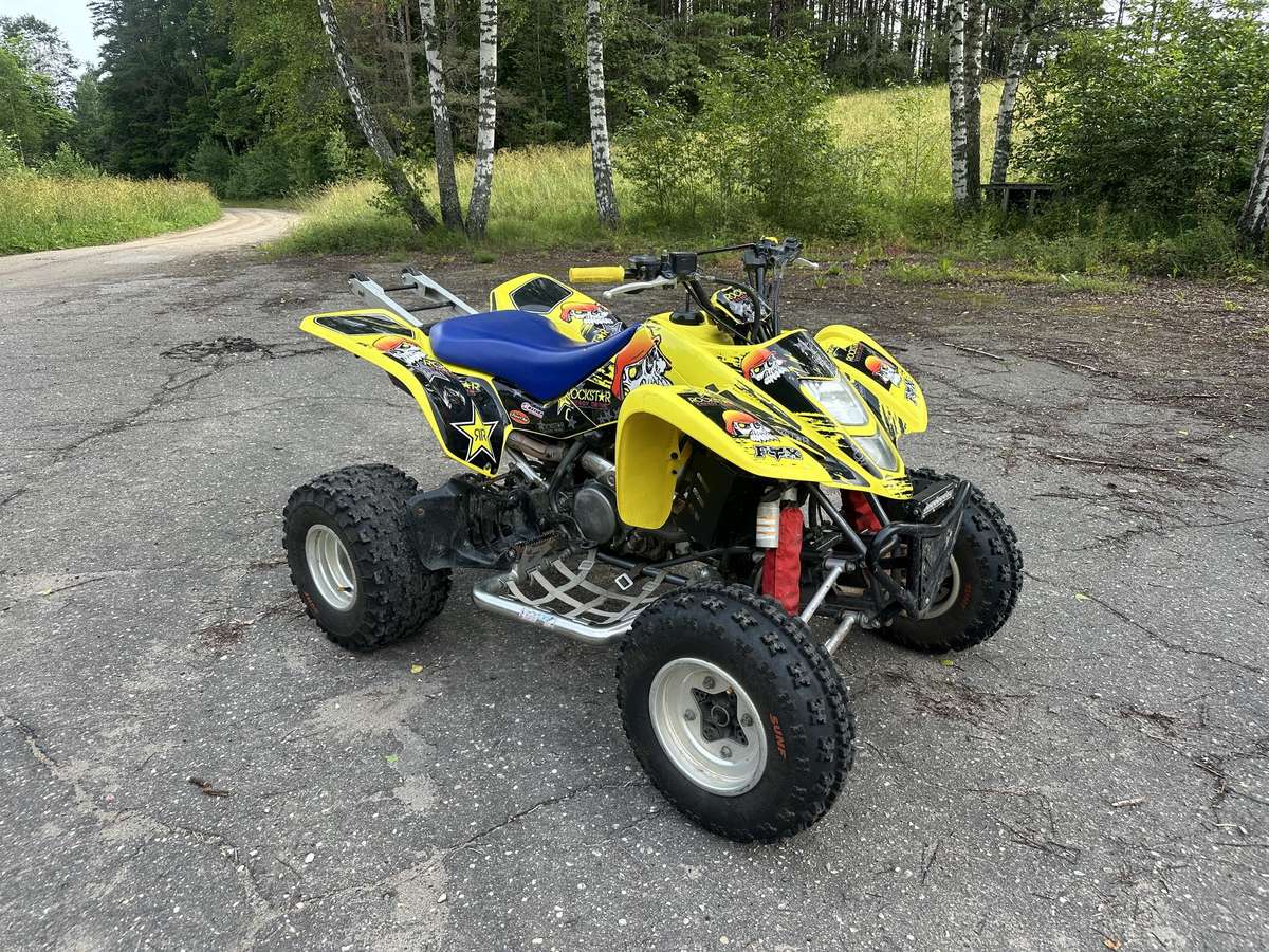 Suzuki LT-Z 2006 — photo 14