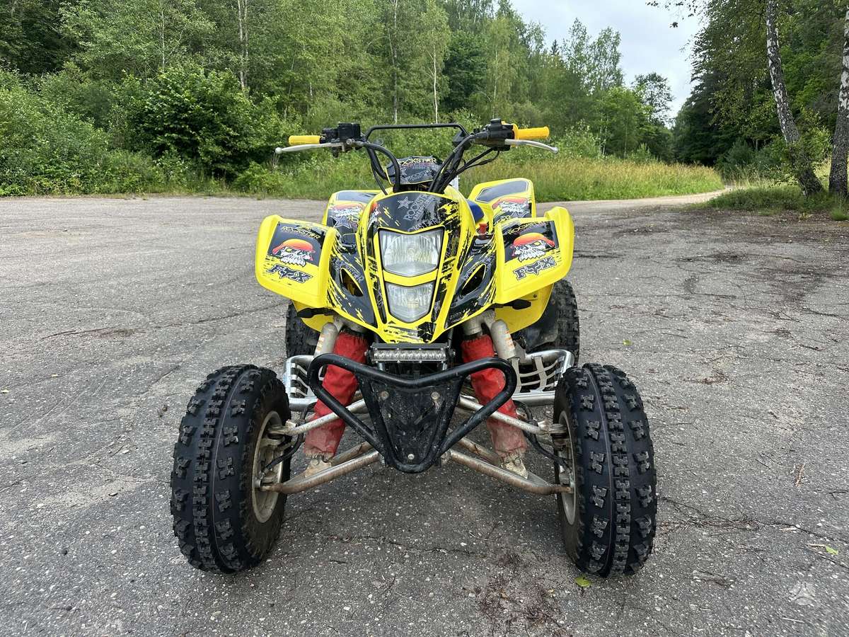 Suzuki LT-Z 2006 — photo 15