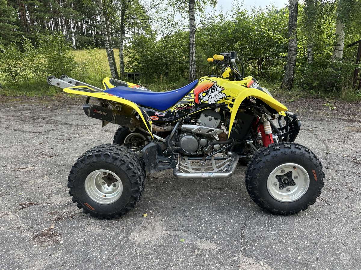 Suzuki LT-Z 2006 — photo 6