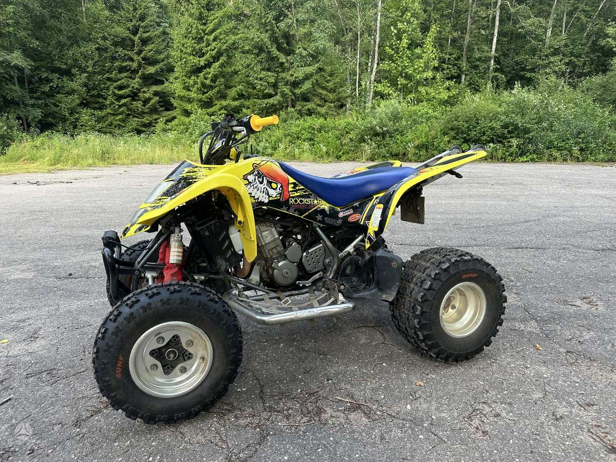 Suzuki LT-Z 2006 — photo 7