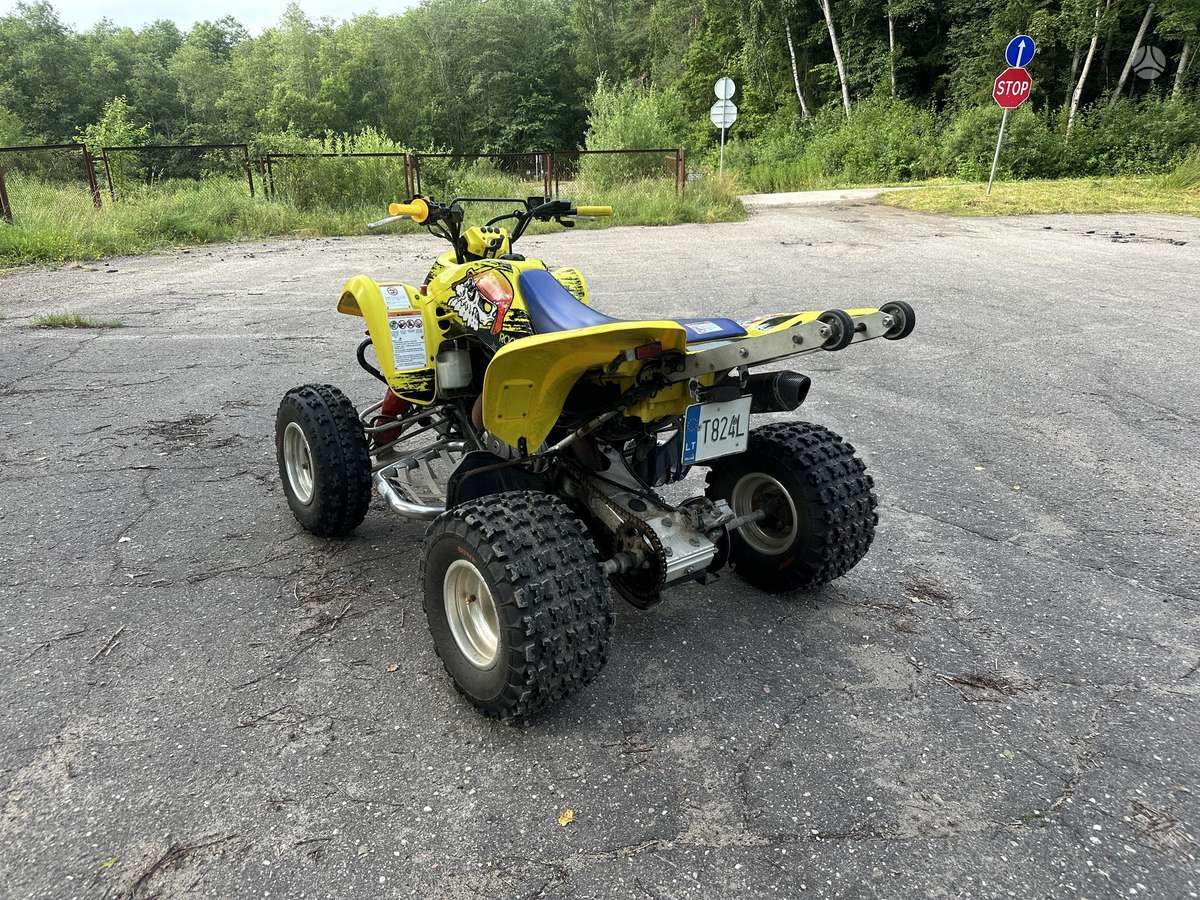 Suzuki LT-Z 2006 — photo 8