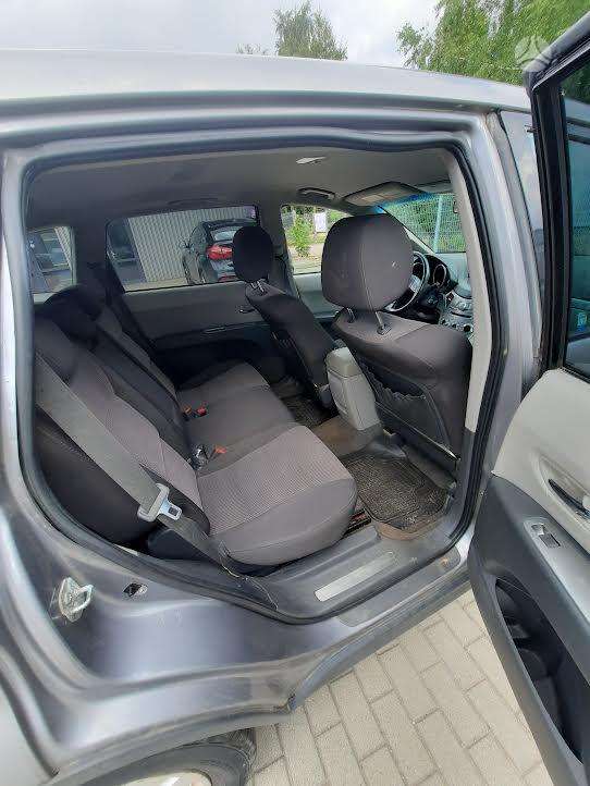 Subaru Tribeca 2007 — photo 8