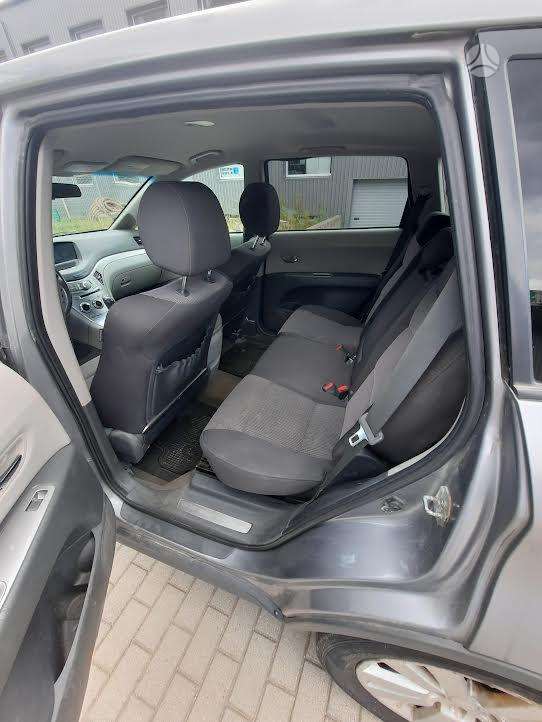 Subaru Tribeca 2007 — photo 9