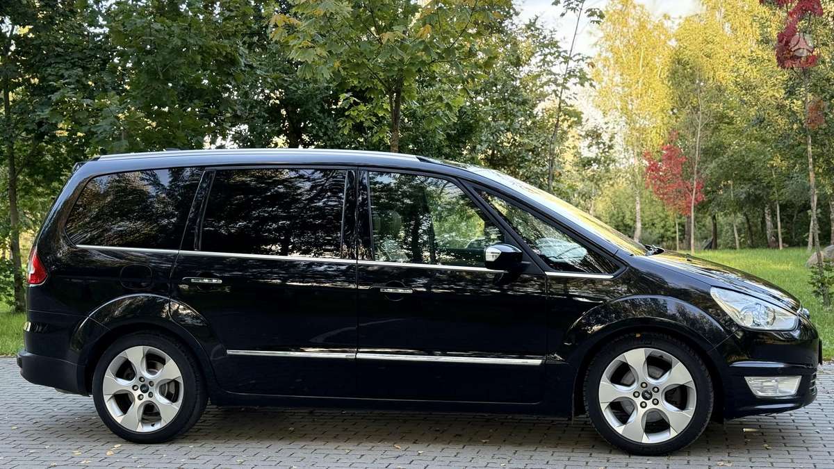 Ford Galaxy 2013 — двигун 2179 cm³, 200 HP (147kW)