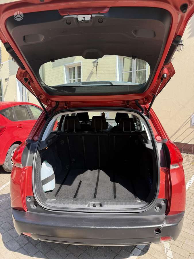 Peugeot 2008 2015 — photo 5