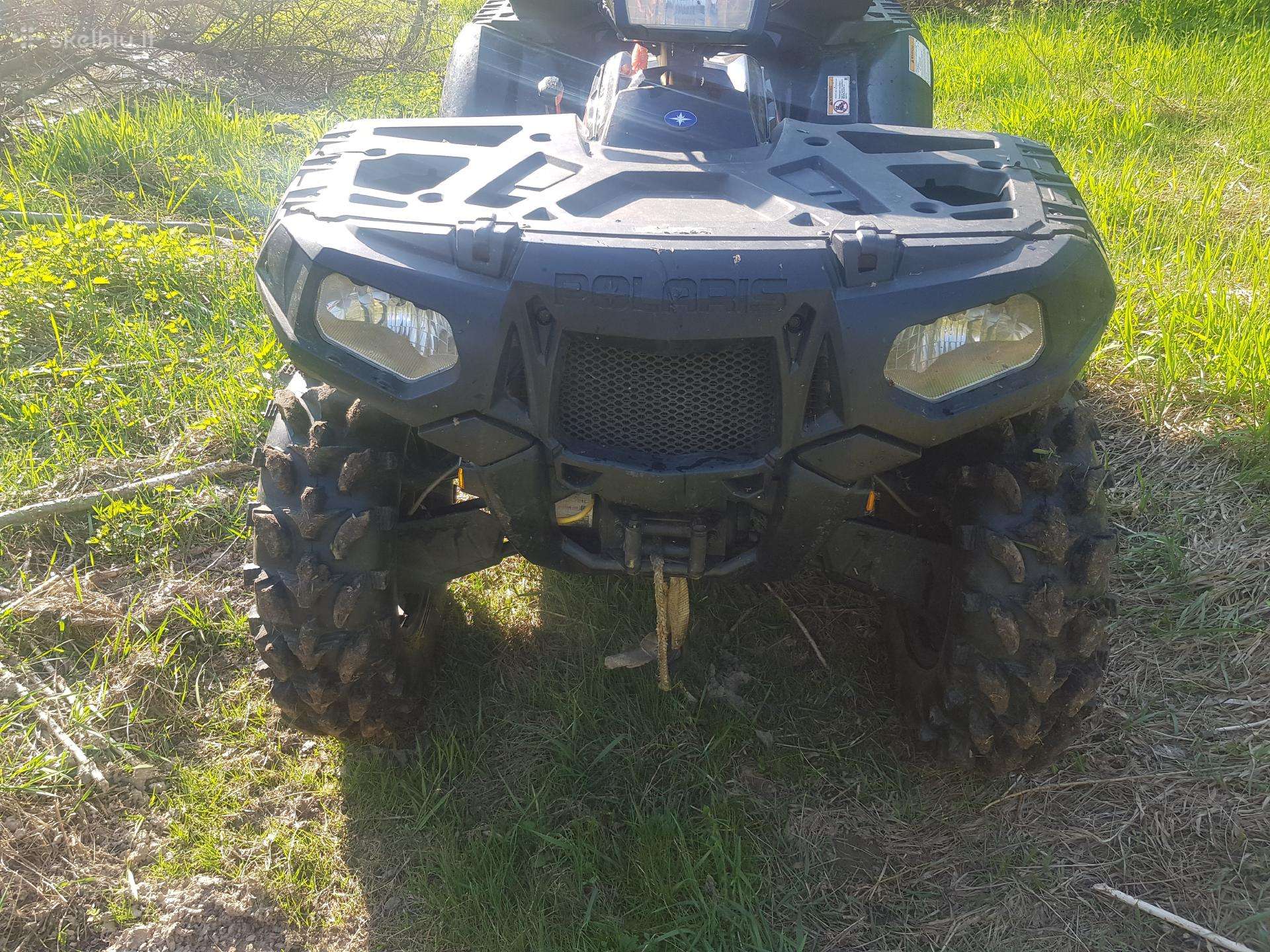 Polaris Polaris 2015 — photo 12
