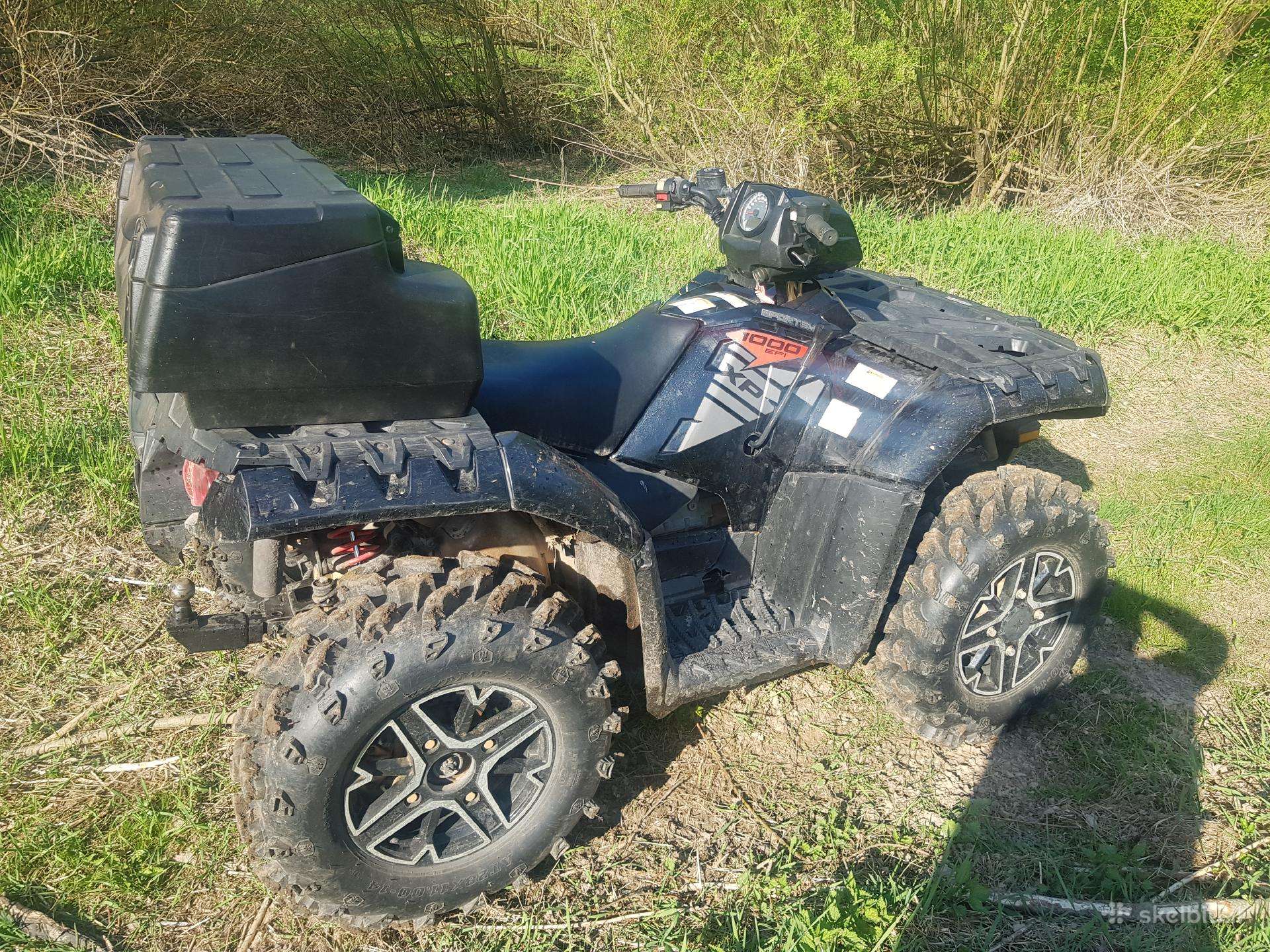 Polaris Polaris 2015 — photo 13