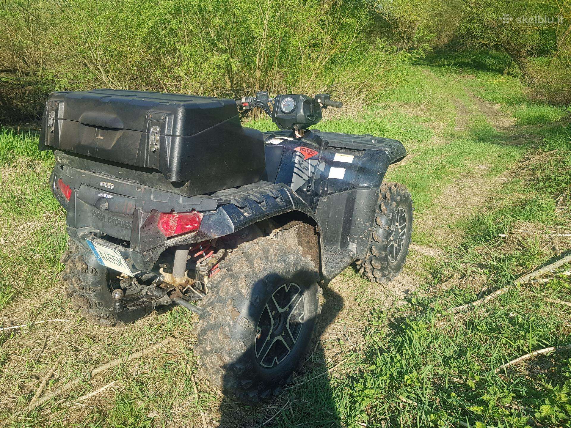 Polaris Polaris 2015 — photo 14