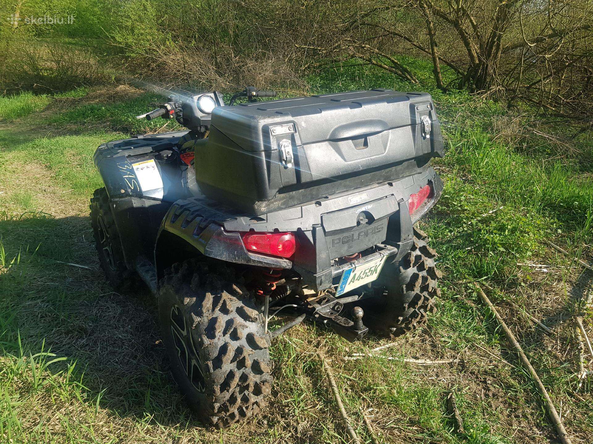 Polaris Polaris 2015 — photo 16