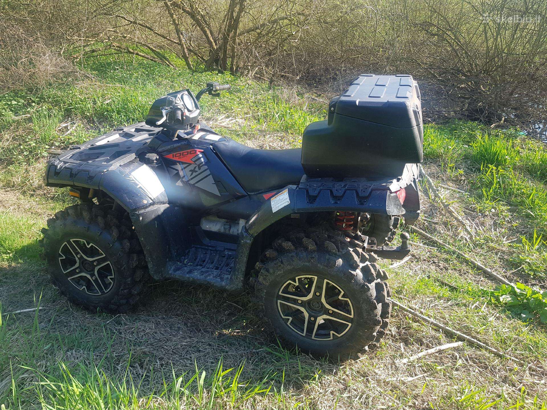 Polaris Polaris 2015 — photo 17