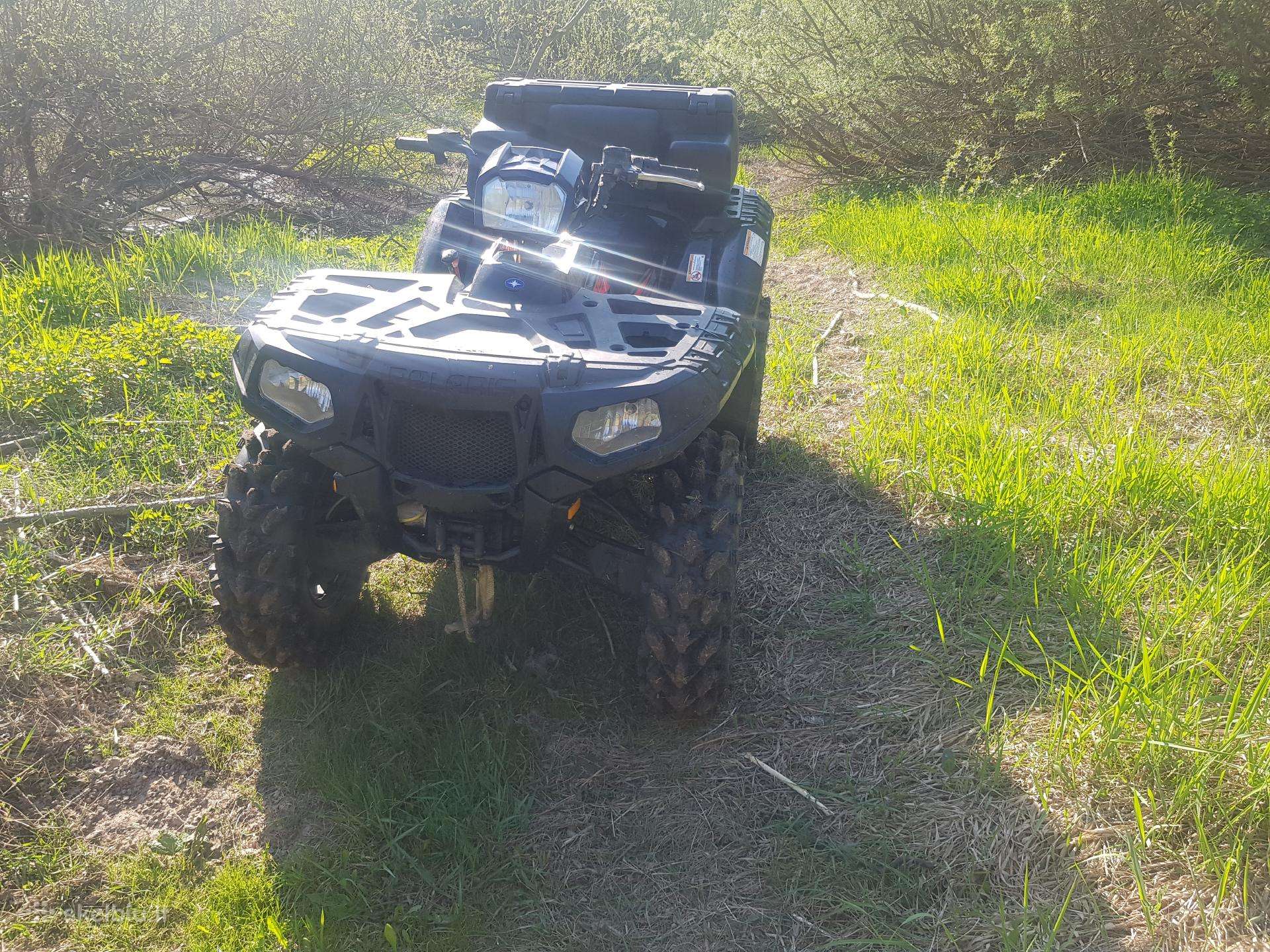 Polaris Polaris 2015 — photo 18