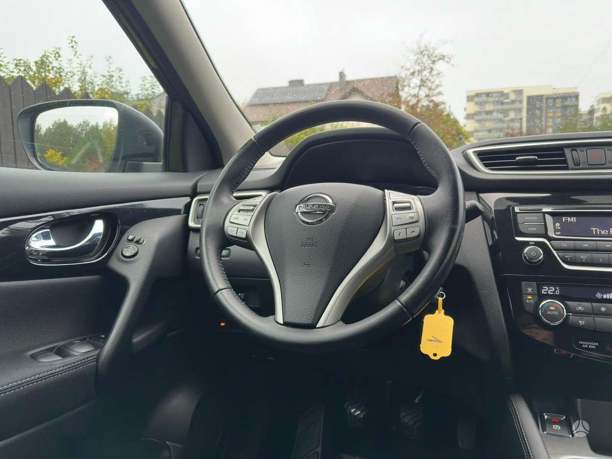 Nissan Qashqai 2015 — photo 16