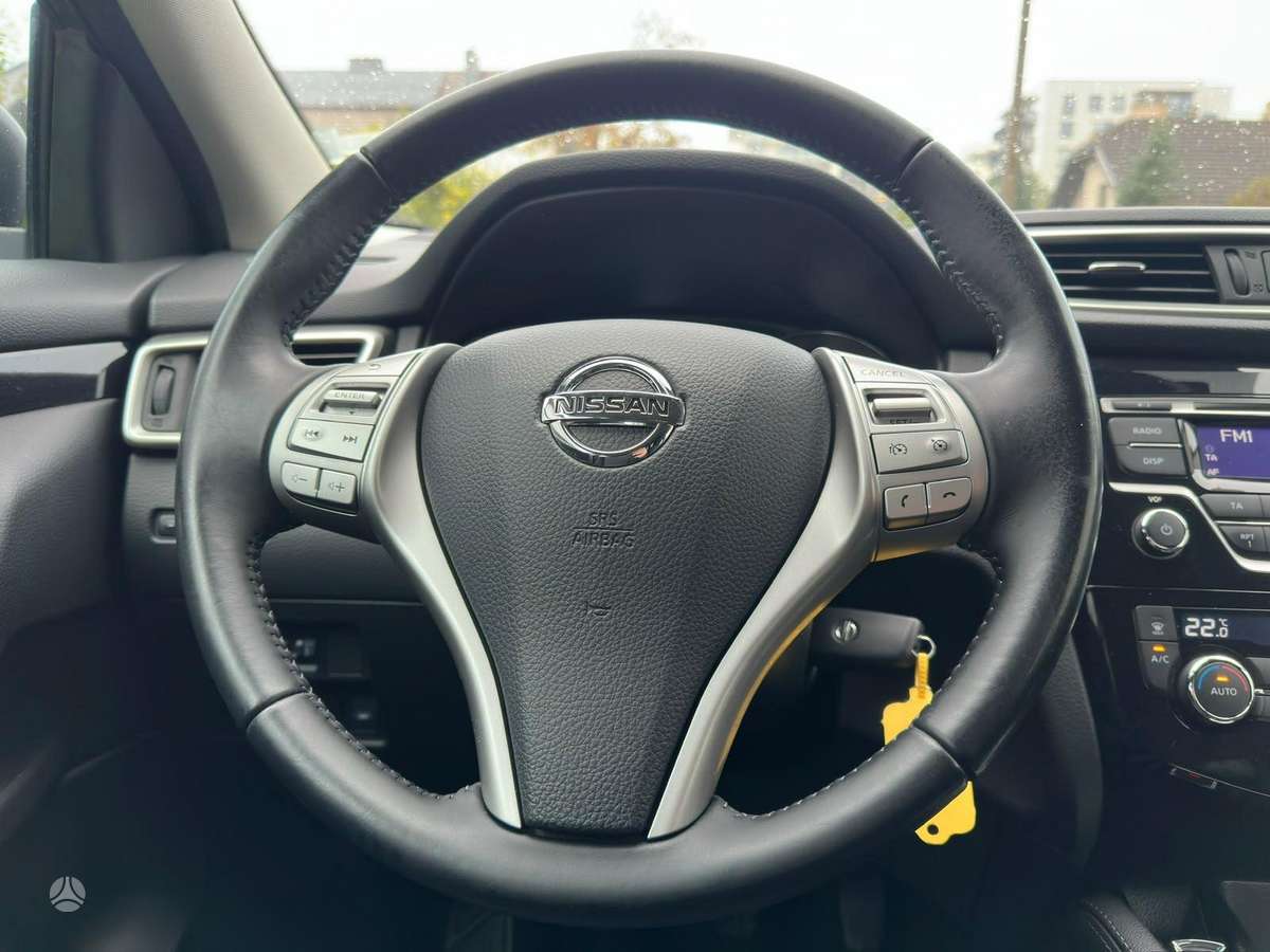 Nissan Qashqai 2015 — photo 17