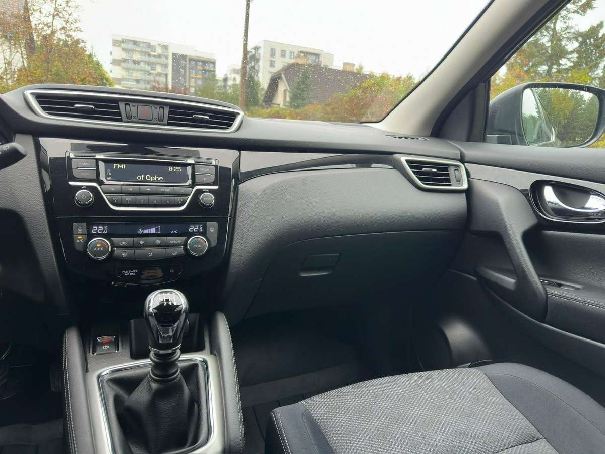 Nissan Qashqai 2015 — photo 18
