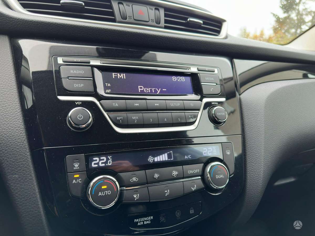 Nissan Qashqai 2015 — photo 19
