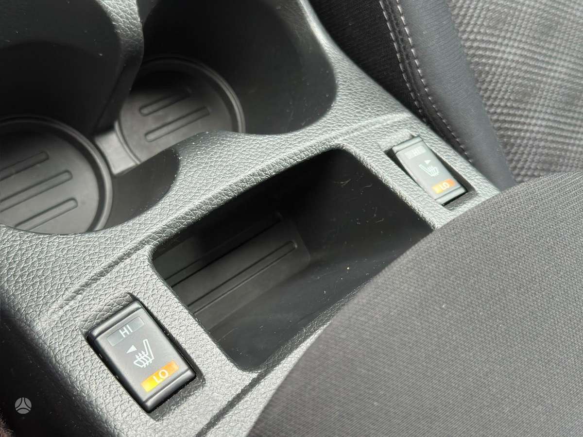 Nissan Qashqai 2015 — photo 20