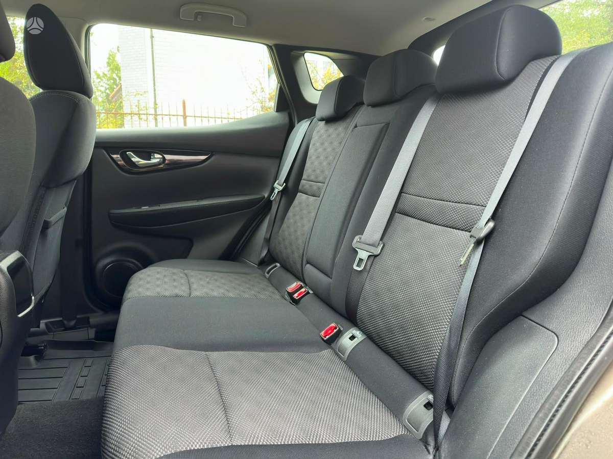 Nissan Qashqai 2015 — photo 22