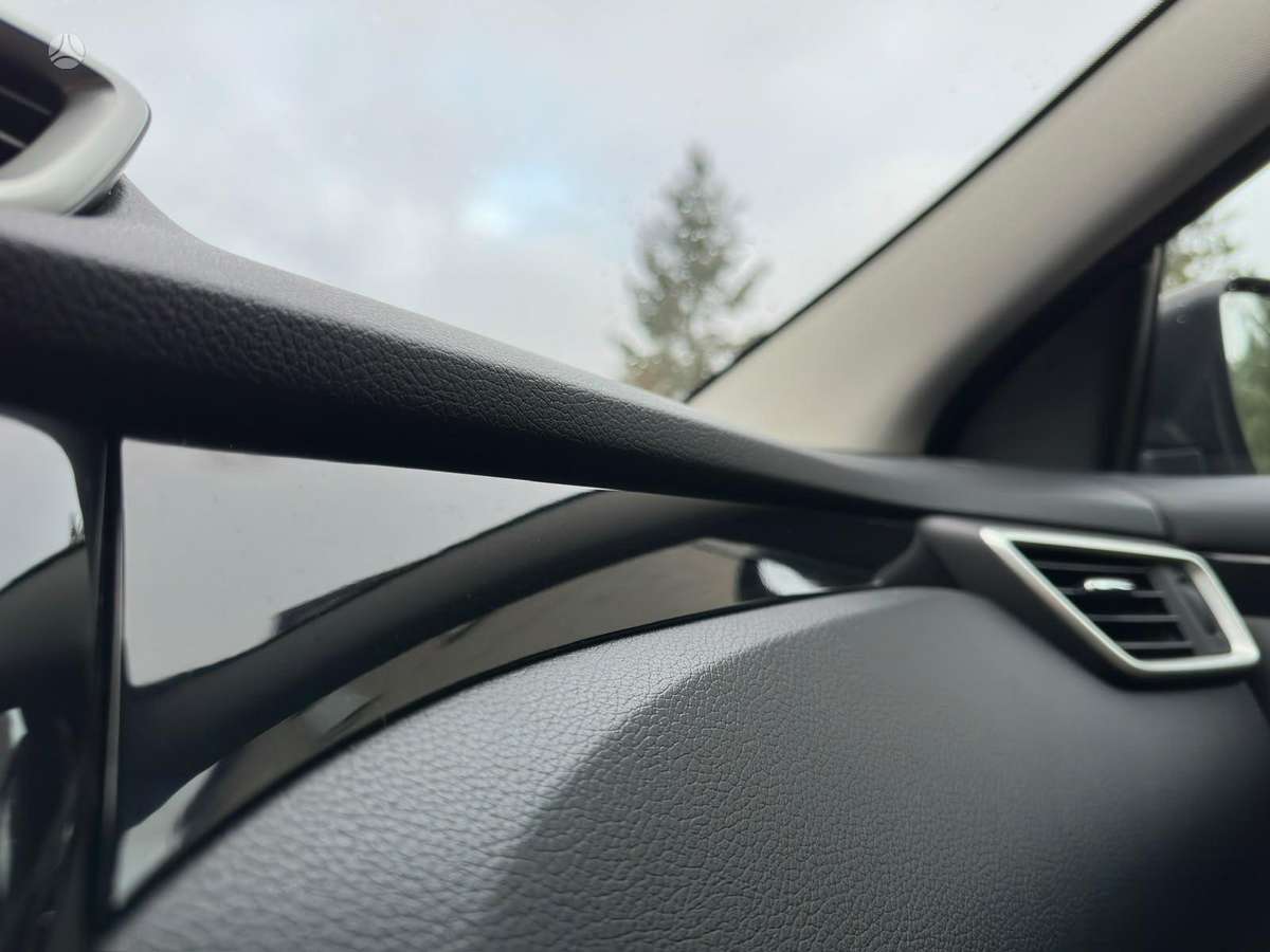 Nissan Qashqai 2015 — photo 25