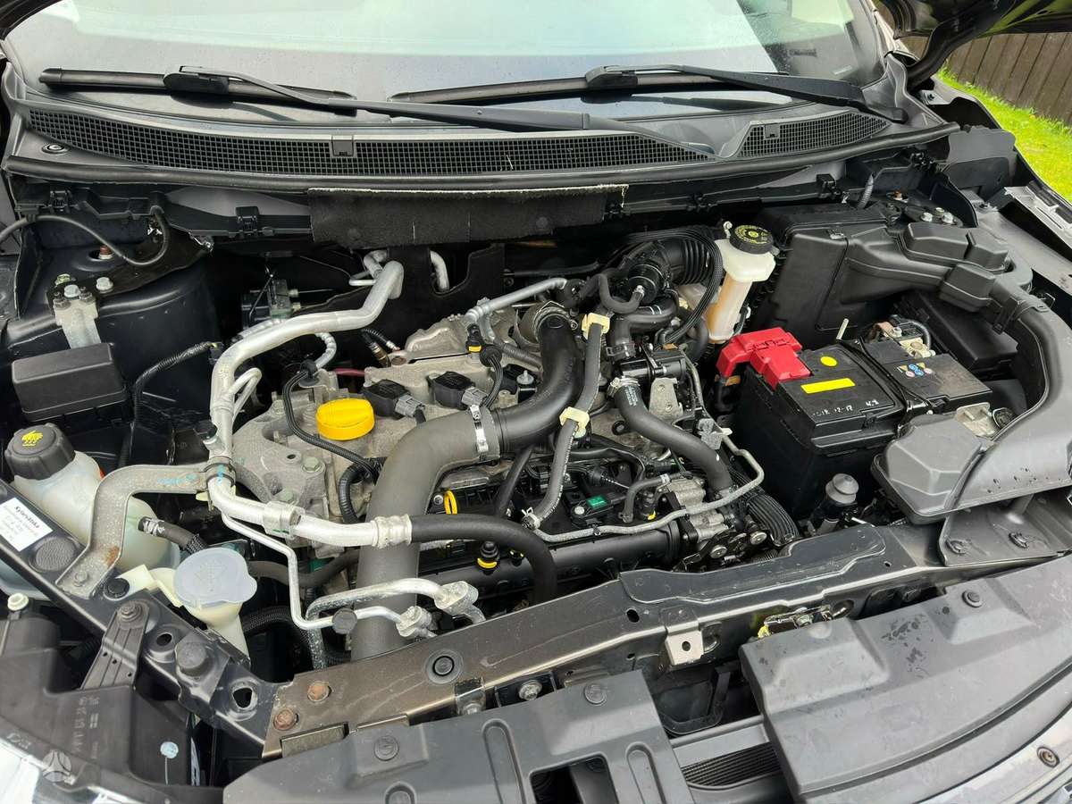 Nissan Qashqai 2015 — photo 30