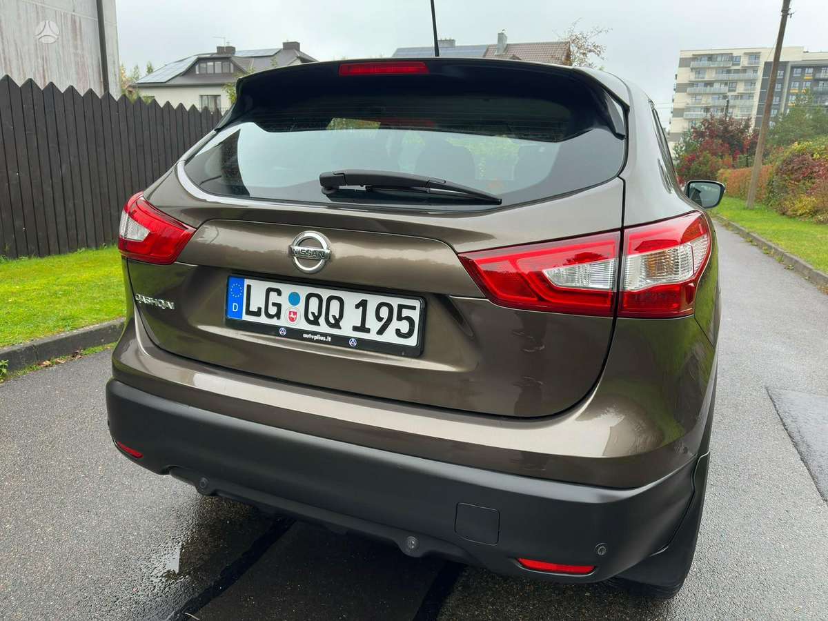 Nissan Qashqai 2015 — photo 7
