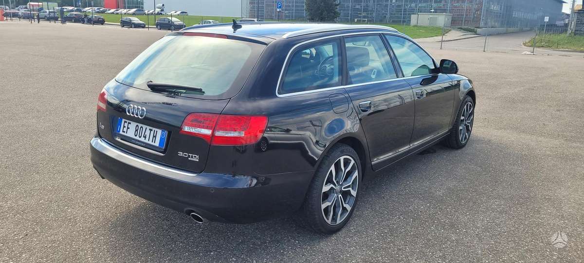 Audi A6 2011 — photo 6