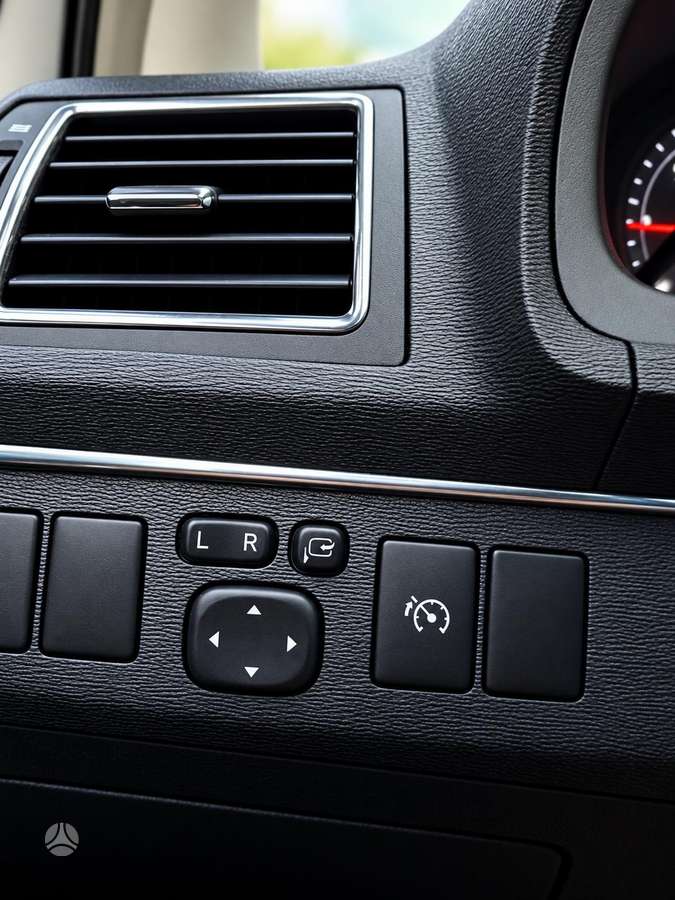Toyota Avensis 2012 — photo 14
