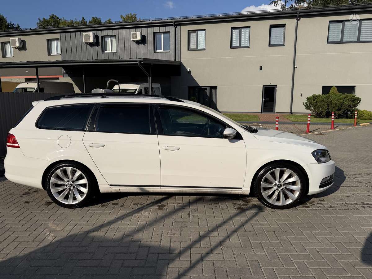 Volkswagen Passat 2014 — двигун 1598 cm³, 105 HP (77kW)