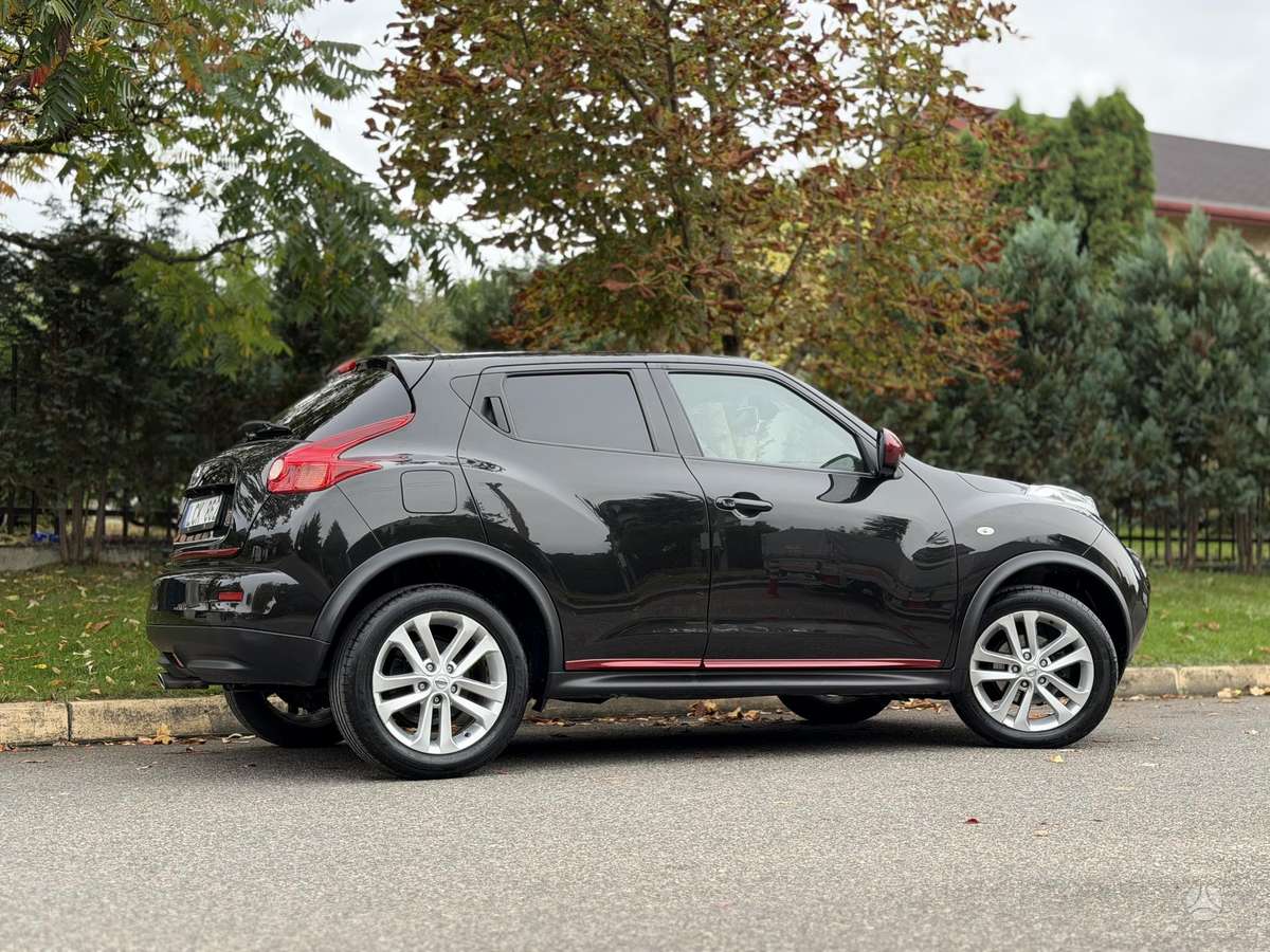 Nissan Juke 2014 — фото 11