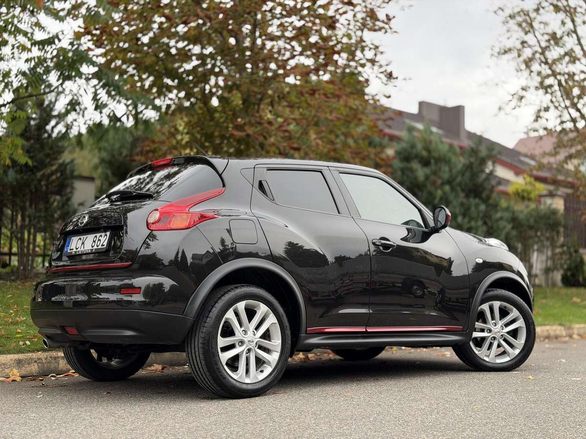 Nissan Juke 2014 — фото 15