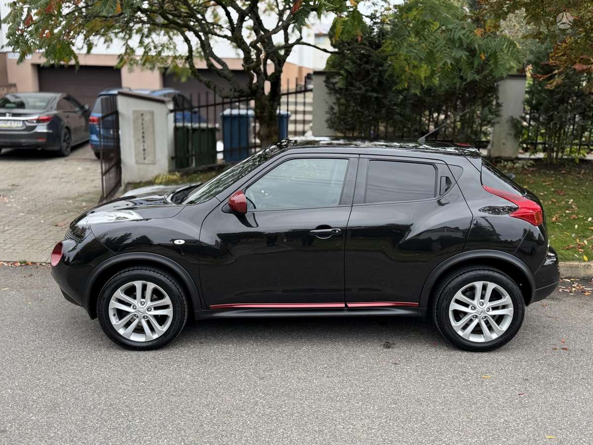 Nissan Juke 2014 — фото 26
