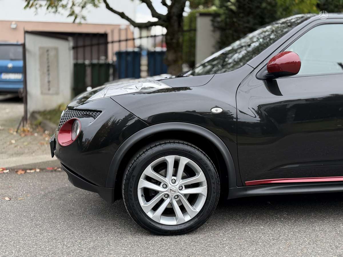 Nissan Juke 2014 — фото 27